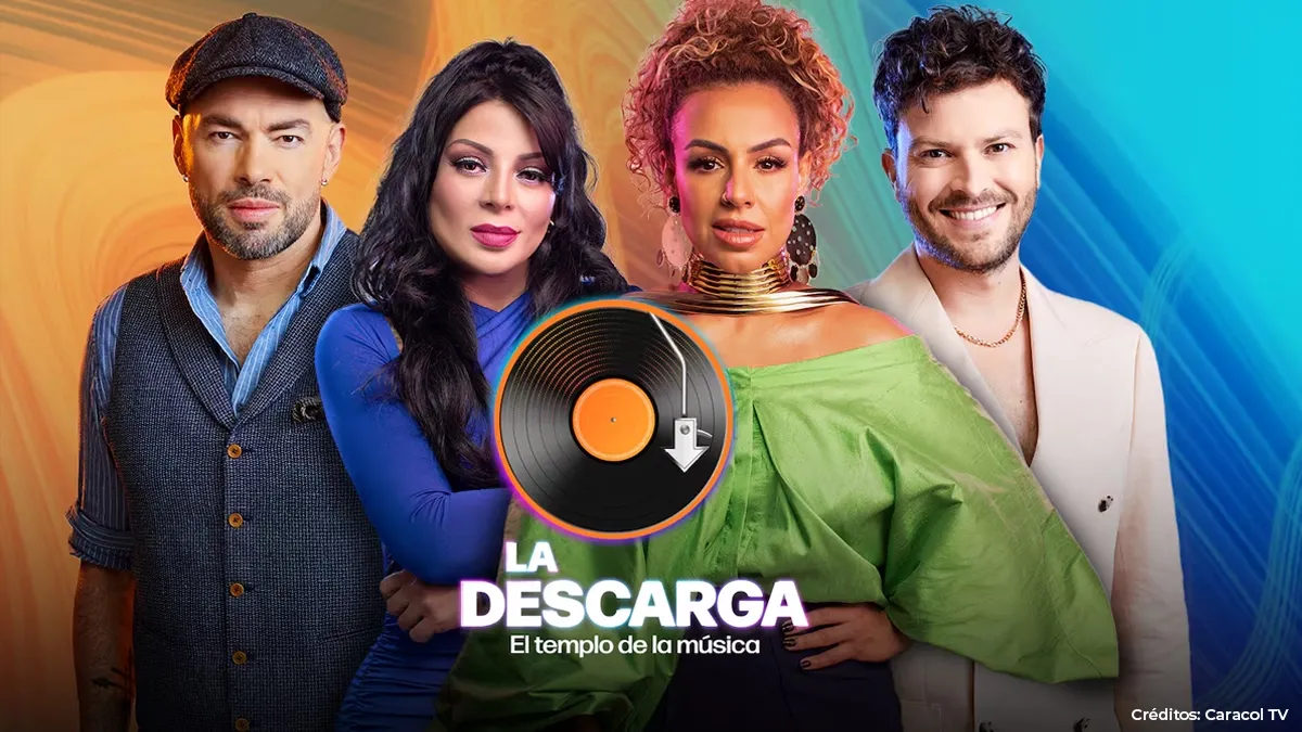 La Descarga Temporada Capitulo Completo Hd