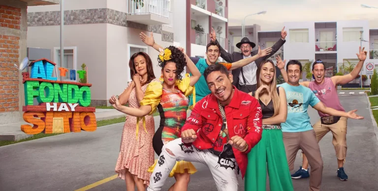 Al Fondo Hay Sitio Temporada 11