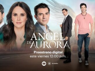 El Ángel de Aurora