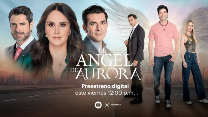 El Ángel de Aurora