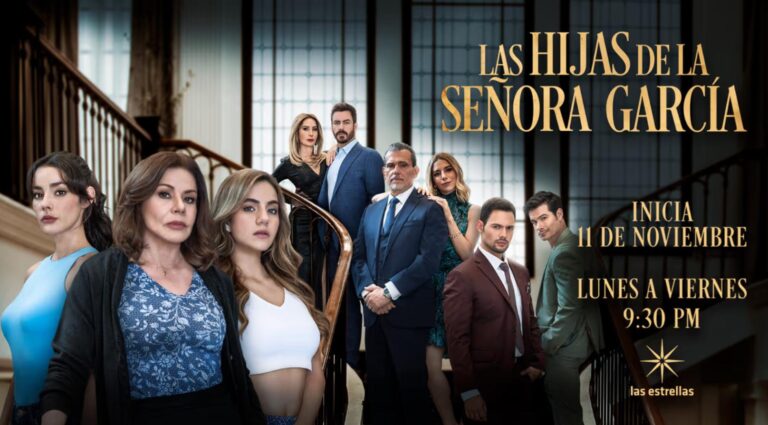 Las Hijas de la Señora García