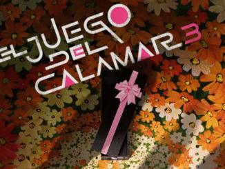 El Juego del Calamar 3