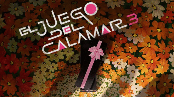 El Juego del Calamar 3 El Juego del Calamar 3