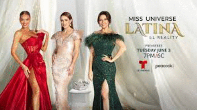 Miss Universe Latina Miss Universe Latina