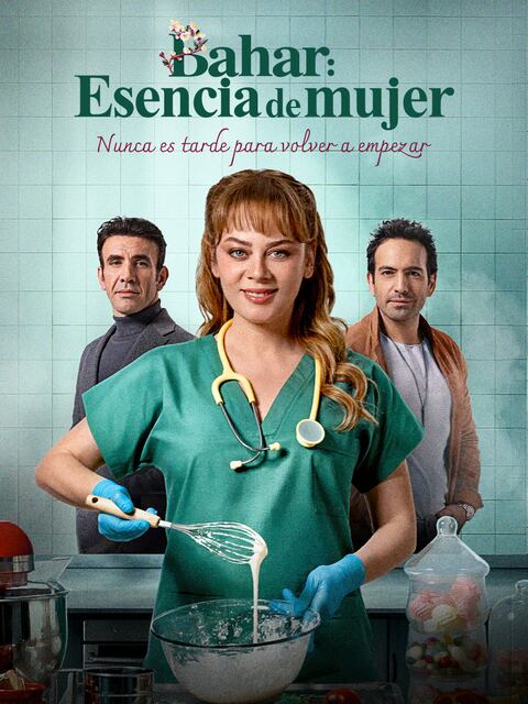Bahar: Esencia De Mujer