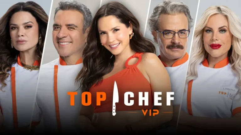 Top Chef VIP 2025