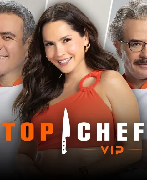 Top Chef VIP 2025