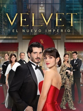 Velvet El Nuevo Imperio